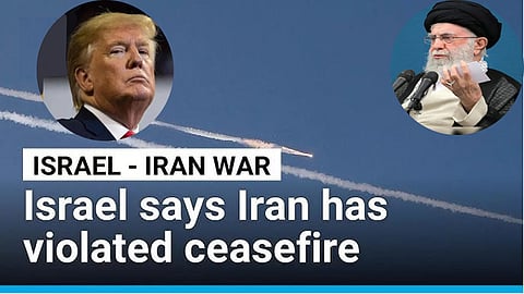 Trump ceasefire plan falters