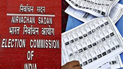 Election Commission SIR