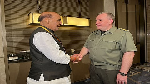 boosting bilateral defence and security cooperation