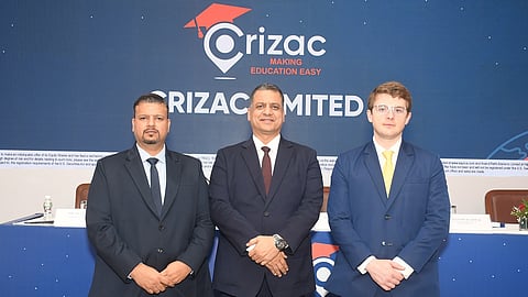 Crizac Limited IPO Opens July 2: Price Band ₹233–₹245, Offer Size ₹860 Crore

