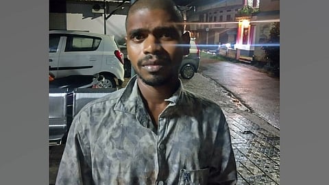 Son hacks mother to death in Kerala