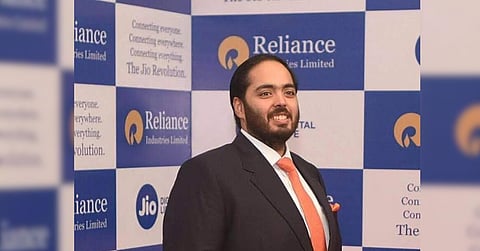 Anant Ambani
