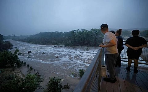 Death toll in central Texas flash floods rises to 79 