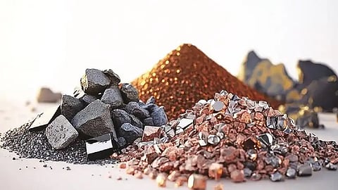 India in talks with Australia to source rare earth minerals