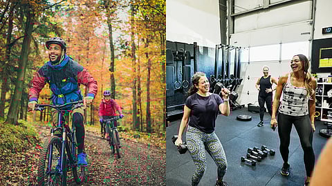 Matching workout with personality could yield better results