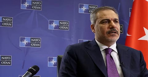 Turkish Defence Minister in Pakistan on official visit to boost ties