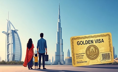 UAE unveils Golden Visa scheme