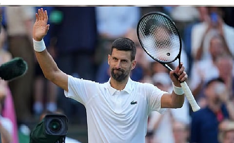 Novak Djokovic