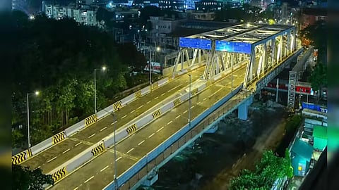 'Sindoor Bridge' inaugurated in Mumbai