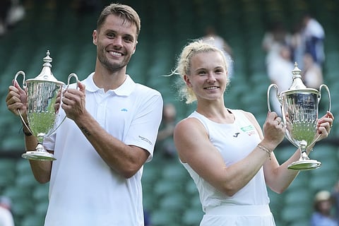  Sem Verbeek  and Katerina Siniakova