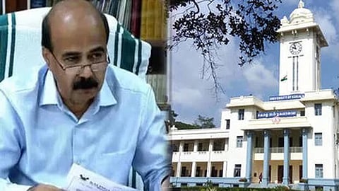 'Hooligans' trying to control Kerala University using muscle power