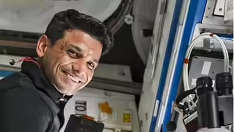 To undergo 7-day rehab post return to Earth on Jul 15 