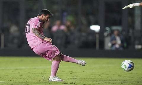 Lionel Messi 