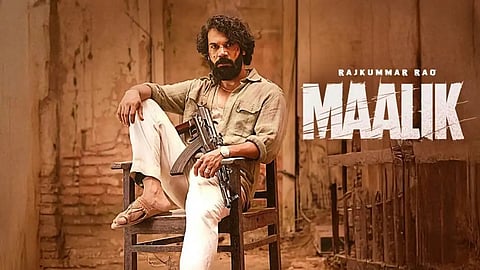 Rajkummar Rao-starrer 'Maalik' 