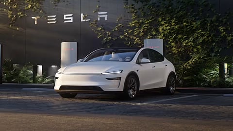 Tesla rolls into India with 1st showroom in Mumbai