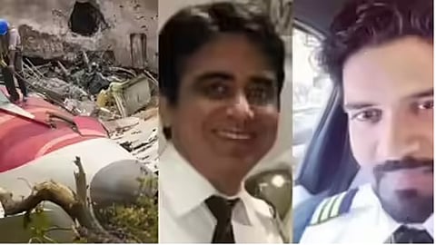 AAIB report on AI plane crash by its nature raises questions,