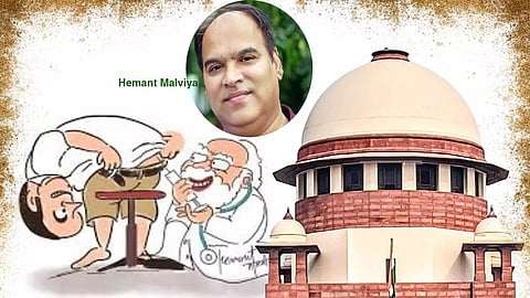 'Objectionable' cartoons on PM, RSS