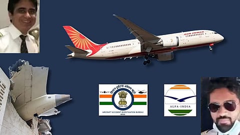 AI 171 crew deserve respect, not unfounded character judgement