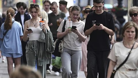 Limiting already-stifled net freedom