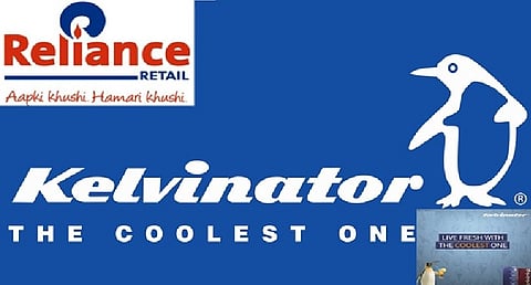 Reliance Retail acquires consumer durables brand Kelvinator for nearly Rs 160 cr