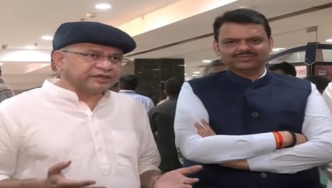 Vaishnaw inaugurates first IICT campus in Mumbai
