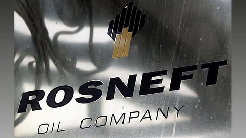 EU imposes sanctions on Rosneft's India refinery, lowers oil price cap   