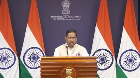 Clandestine nuclear activities are in keeping with Pak's history