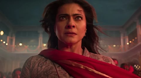 Kajol-starrer 'Maa'
