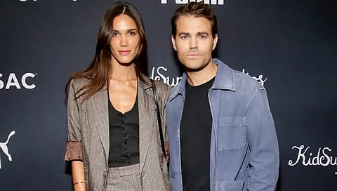 Paul Wesley gets engaged to Natalie Kuckenburg in Italy