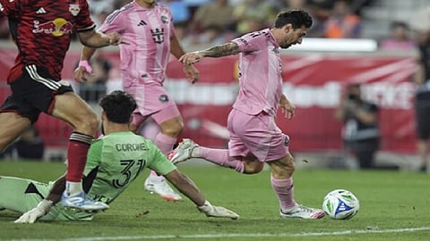 Lionel Messi 
