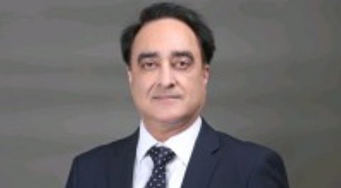 Captain RS Sandhu