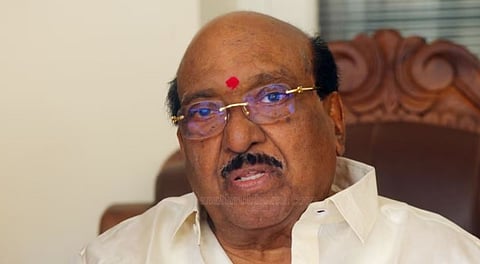Vellappally Natesan