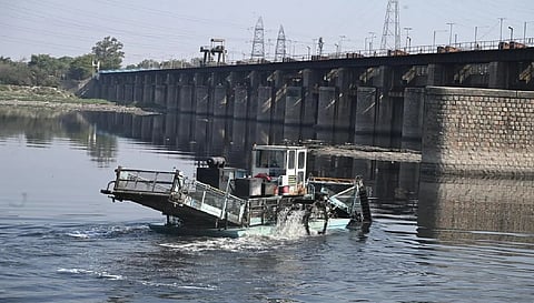 'Urban River Management Plan' launched to clean Yamuna in Delhi