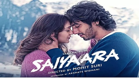 Romantic drama 'Saiyaara' earns Rs 83 crore at the box office  