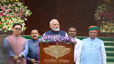 Monsoon session like 'Vijay Utsav'