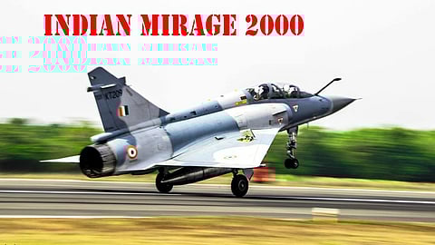 Spotlight on daring ferry of stranded IAF Mirage