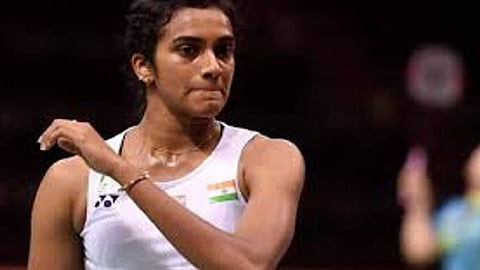 Sindhu downs Miyazaki