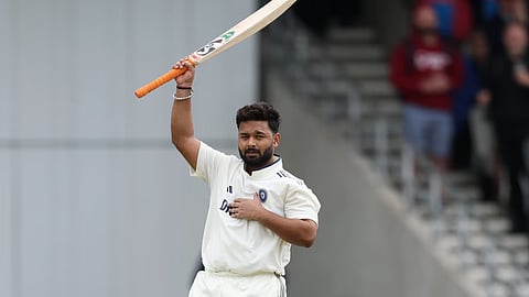Rishabh Pant