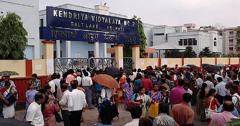Over 12,000 teaching posts vacant in Kendriya and Navodaya Vidyalayas: Education Ministry   