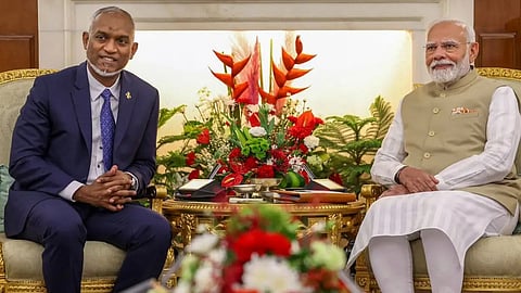 Hold talks to boost ties