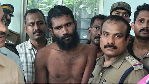 The notorious murder convict shifted to Viyyur prison
