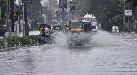 Kerala rain alert