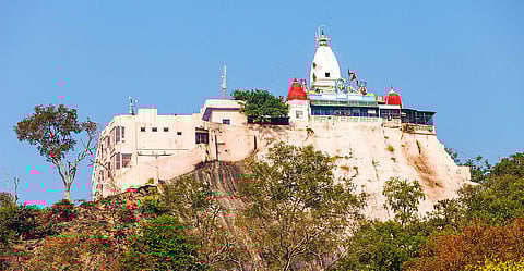  Haridwar's Mansa Devi 