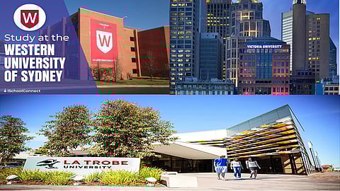 Western Sydney University, Victoria University and La Trobe University get UGC nod to set up Indian campus