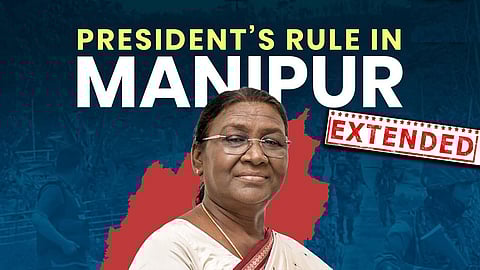 LS to extend President's Rule