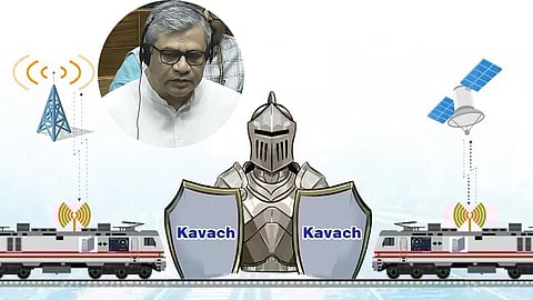 Ready for commissioning, Ashwini Vaishnaw