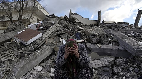 A look at some of largest earthquakes recorded in world 