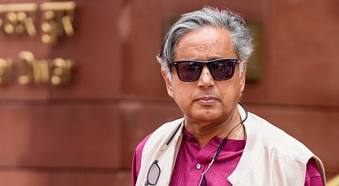 I never deviated from party line