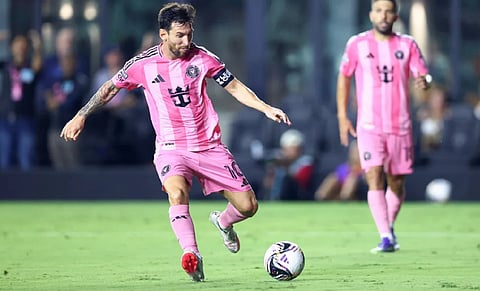 Lionel Messi 