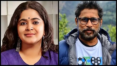 Filmmakers Ashwiny Iyer Tiwari, Shoojit Sircar